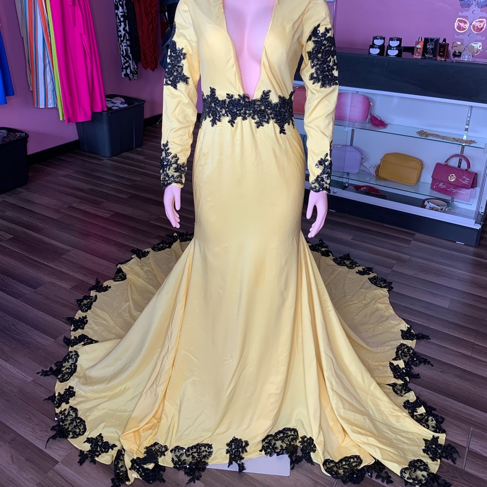 Custom Prom Dress